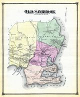 Old Saybrook, Middlesex County 1874